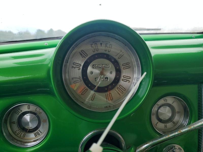 1950 Buick Super მანქანა იყიდება აუქციონზე, vin: 58363464, აუქციონის ნომერი: 54521616