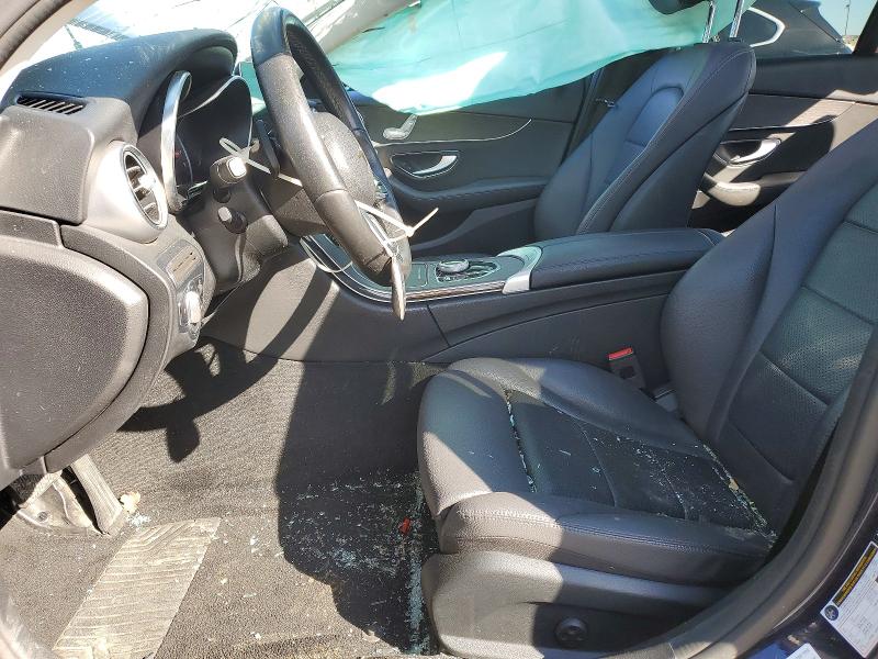 54347346 :رقم المزاد ، 55SWF8DB6KU288225 vin ، 2019 Mercedes-benz C مزاد بيع