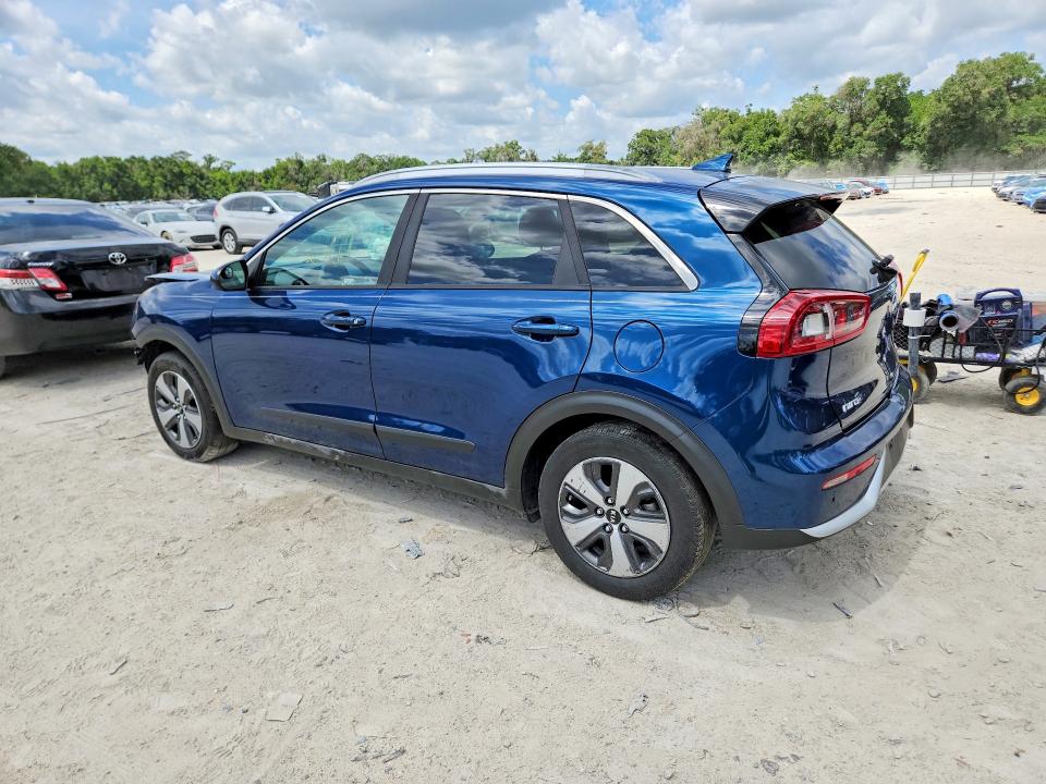 Aukcja sprzedaży 2017 Kia Niro, vin: KNDCB3LC8H5039982, numer aukcji: 52167716