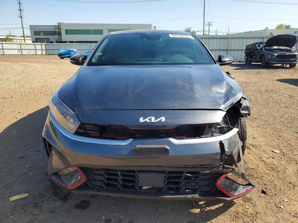 Продажа на аукционе авто 2023 Kia Forte, vin: 3KPF54ADXPE663193, номер лота: 55219916