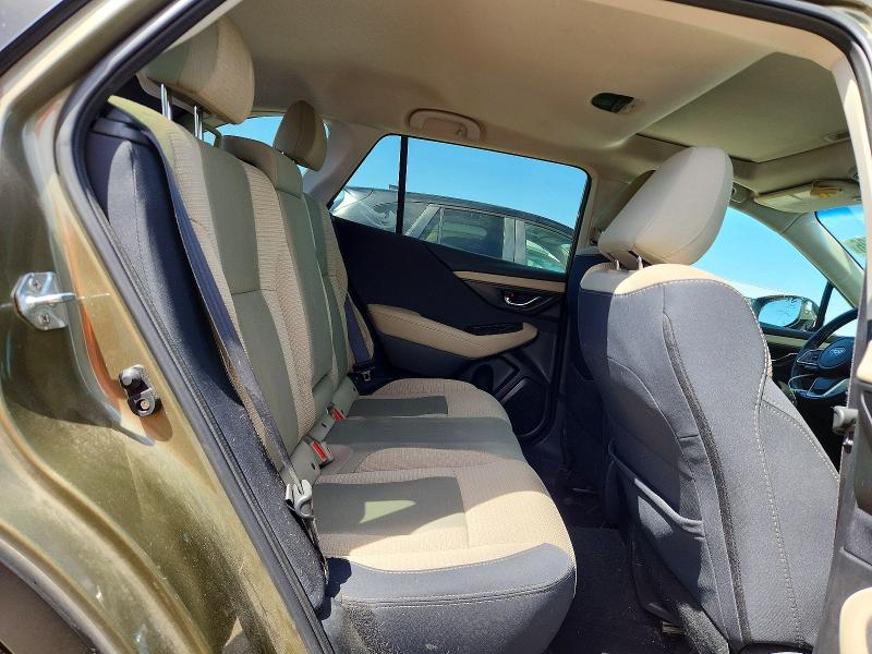 51914536 :رقم المزاد ، 4S4BTAFC2N3238358 vin ، 2022 Subaru Outback مزاد بيع