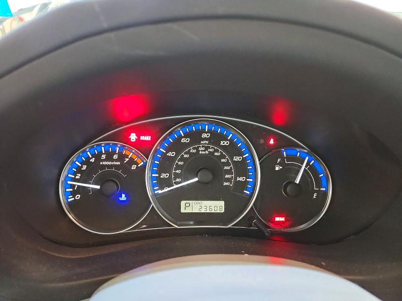 Aukcja sprzedaży 2012 Subaru Forester, vin: JF2SHABC2CH409316, numer aukcji: 52387516