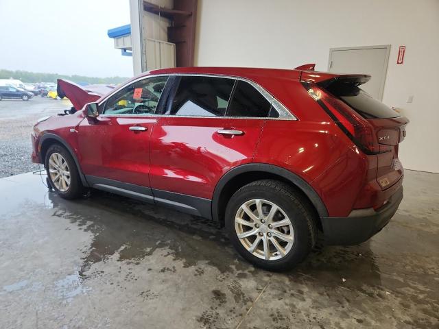 2020 Cadillac Xt4 მანქანა იყიდება აუქციონზე, vin: 1GYAZAR48LF129606, აუქციონის ნომერი: 55380846