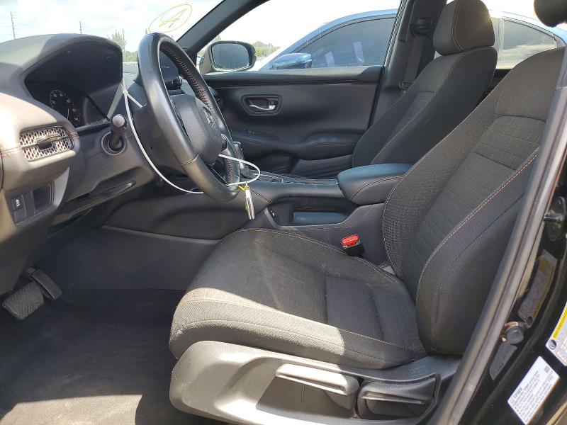 51008716 :رقم المزاد ، 3CZRZ1H50PM729698 vin ، 2023 Honda Hr-v مزاد بيع