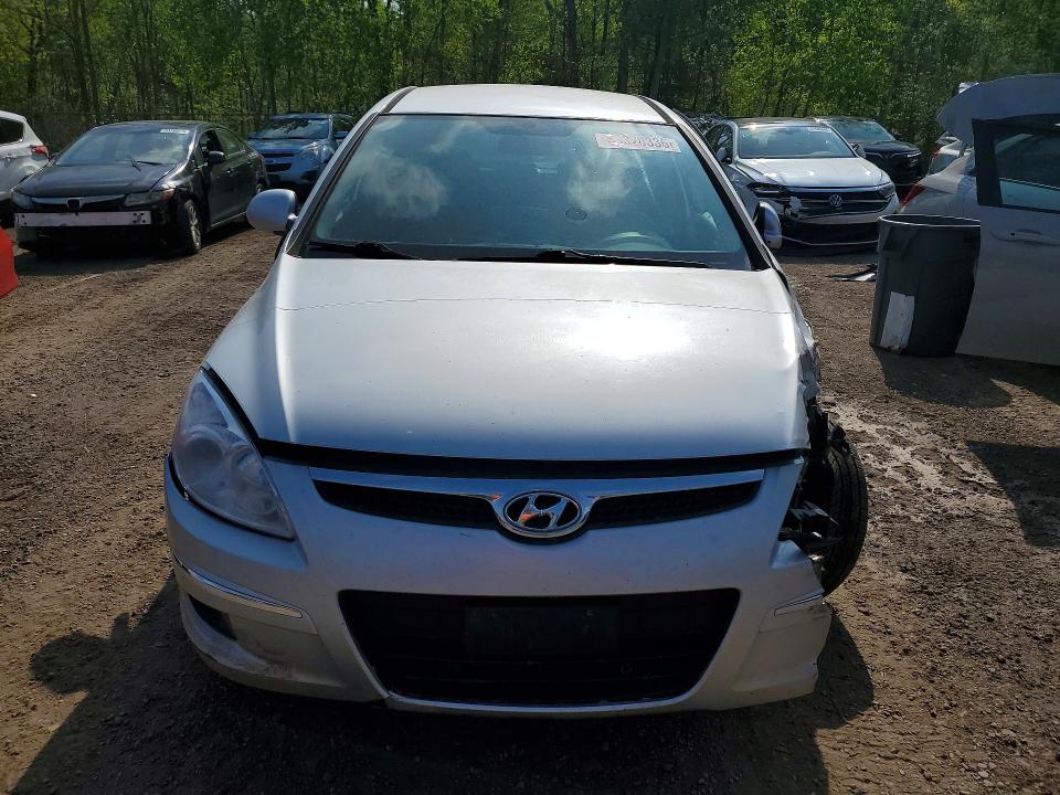 Продаж на аукціоні авто 2012 Hyundai Elantra Touring, vin: KMHDB8AE2CU143318, номер лоту: 53370336