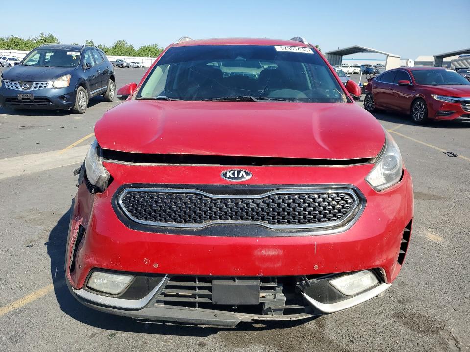 2017 Kia Niro მანქანა იყიდება აუქციონზე, vin: KNDCE3LCXH5038212, აუქციონის ნომერი: 52907446