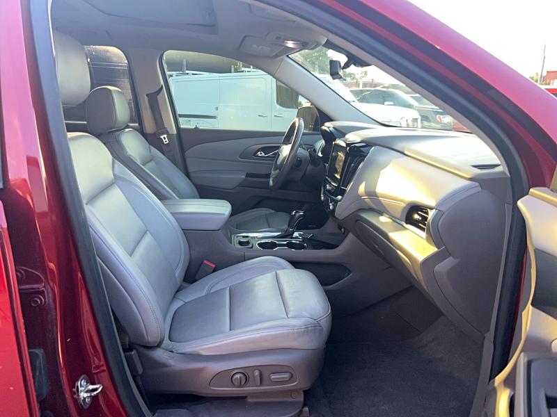 Aukcja sprzedaży 2018 Chevrolet Traverse, vin: 1GNERKKW8JJ149509, numer aukcji: 55752306