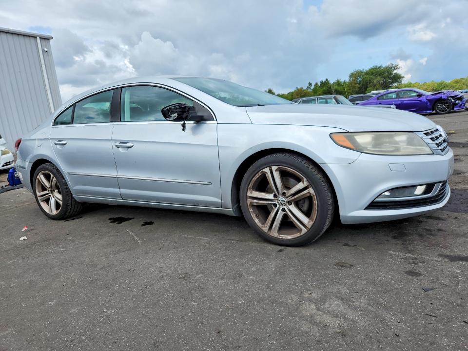 55436026 :رقم المزاد ، WVWBN7AN2DE505530 vin ، 2013 Volkswagen Cc مزاد بيع