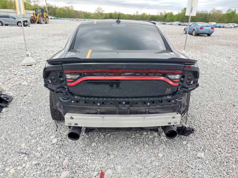 2023 Dodge Charger მანქანა იყიდება აუქციონზე, vin: 2C3CDXGJXPH595006, აუქციონის ნომერი: 48939496
