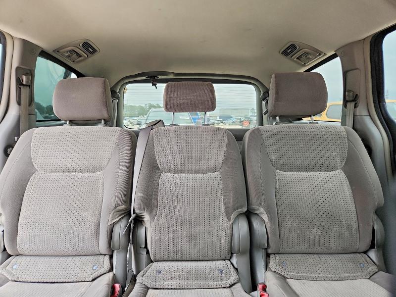 2008 Toyt Sienna მანქანა იყიდება აუქციონზე, vin: 5TDZK23C28S142684, აუქციონის ნომერი: 52550866