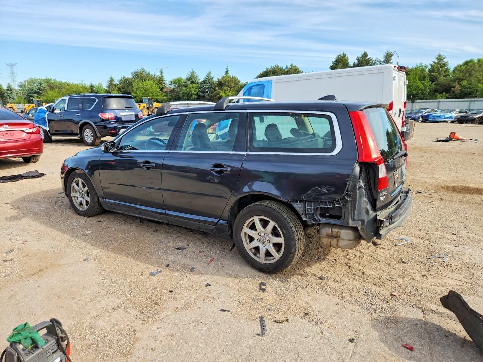 Продажа на аукционе авто 2009 Volvo V70, vin: YV1BW982091106693, номер лота: 54491086