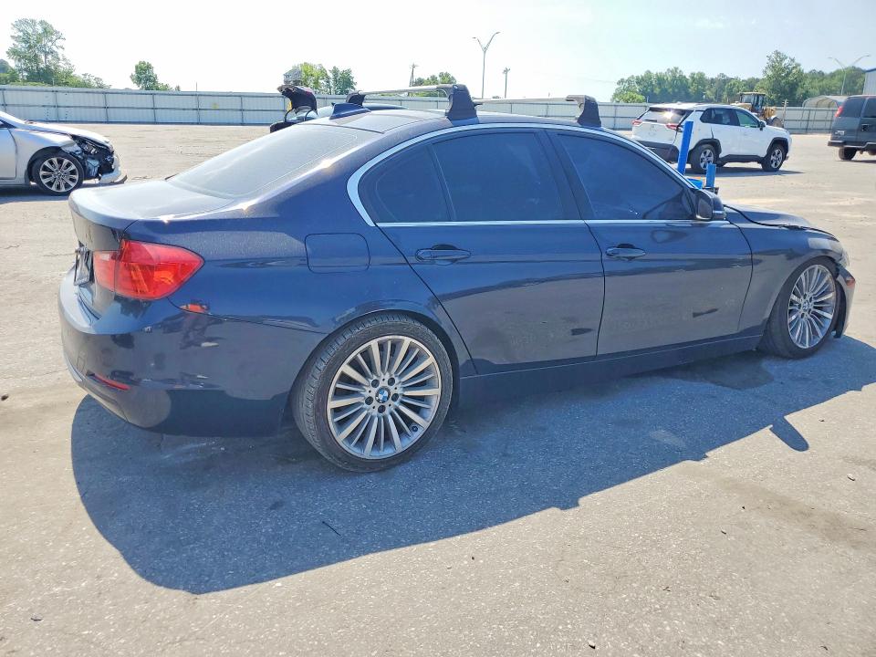 Aukcja sprzedaży 2015 Bmw 328, vin: WBA3B5C55FF961031, numer aukcji: 54286826