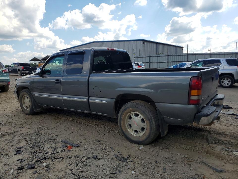 Продажа на аукционе авто 2000 Gmc New Sierra, vin: 2GTEC19T1Y1134998, номер лота: 54077226