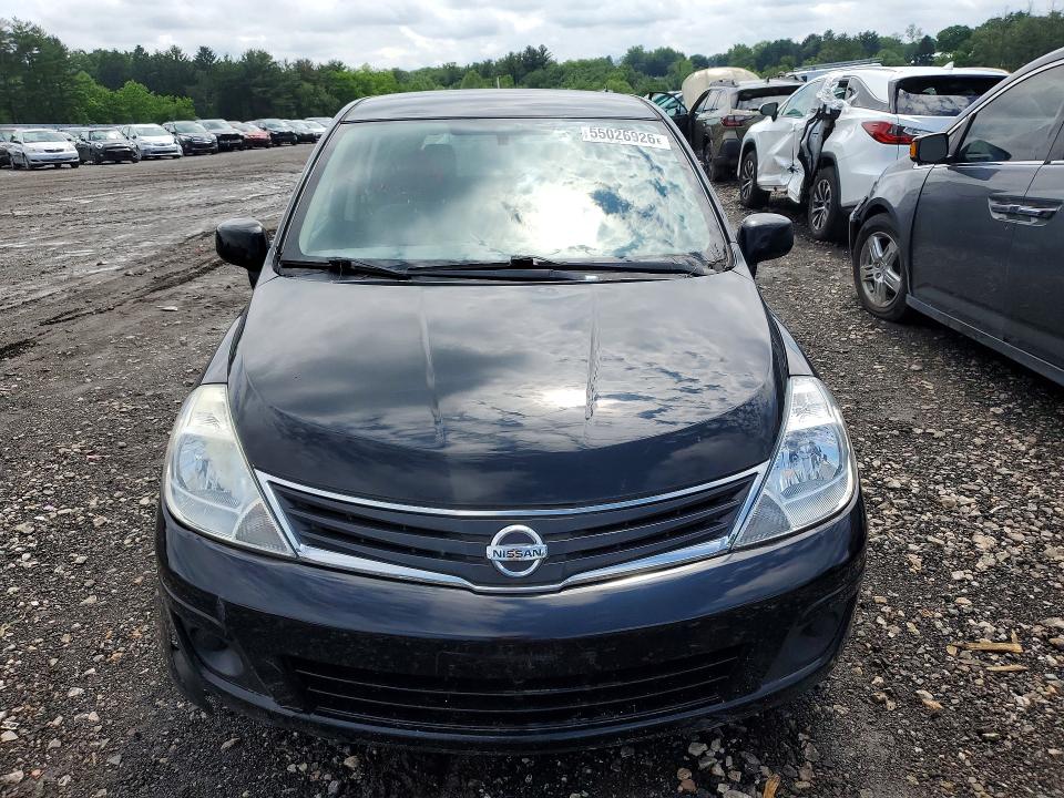 2011 Nissan Versa მანქანა იყიდება აუქციონზე, vin: 3N1BC1CP7BL479461, აუქციონის ნომერი: 55026926