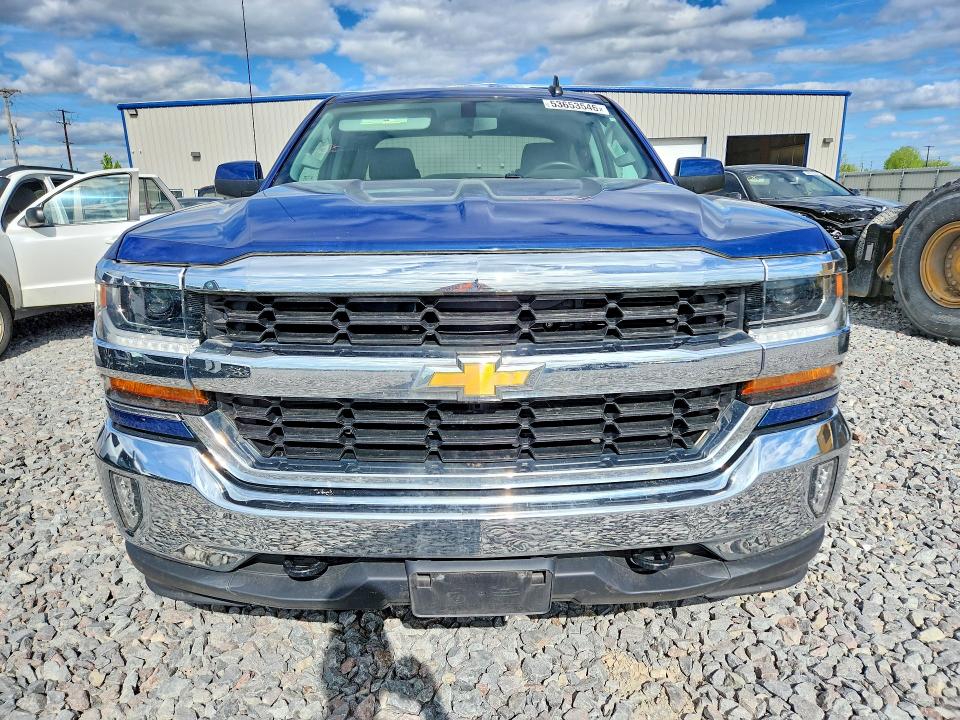 Aukcja sprzedaży 2018 Chevrolet Silverado, vin: 1GCVKREH7JZ161798, numer aukcji: 53653546