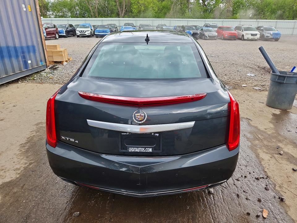 53288976 :رقم المزاد ، 2G61N5S31E9215719 vin ، 2014 Cadillac Xts مزاد بيع