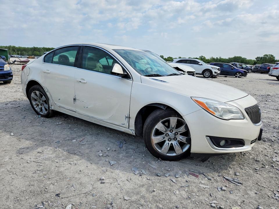 Продажа на аукционе авто 2015 Buick Regal, vin: 2G4GK5EX5F9243549, номер лота: 53345716