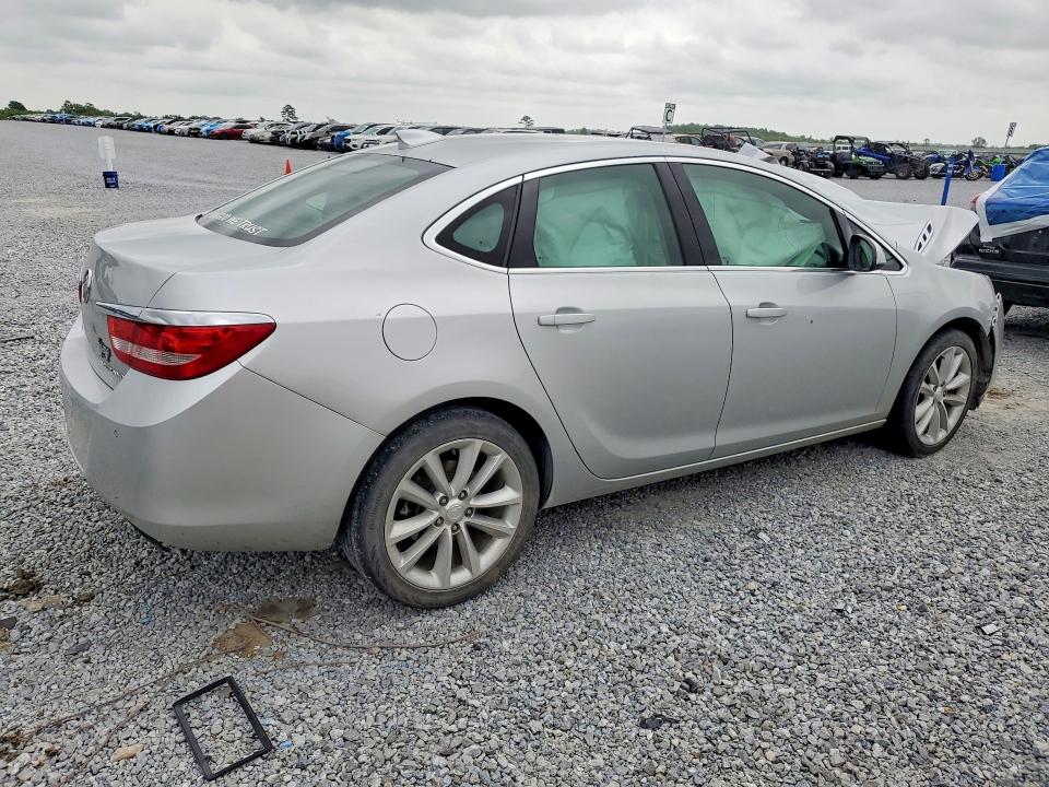 2015 Buick Verano მანქანა იყიდება აუქციონზე, vin: 1G4PR5SK6F4151812, აუქციონის ნომერი: 52496966