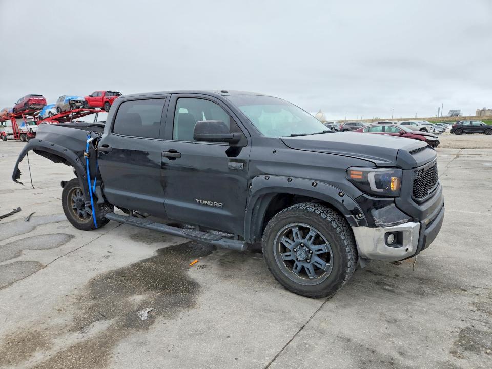 Продажа на аукционе авто 2016 Toyota Tundra, vin: 5TFDW5F19GX556550, номер лота: 52582796