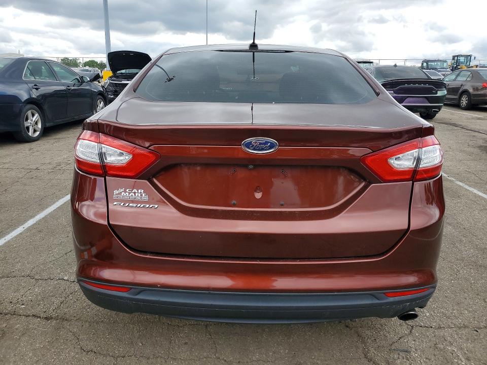 Продаж на аукціоні авто 2016 Ford Fusion, vin: 3FA6P0G71GR245169, номер лоту: 51906986