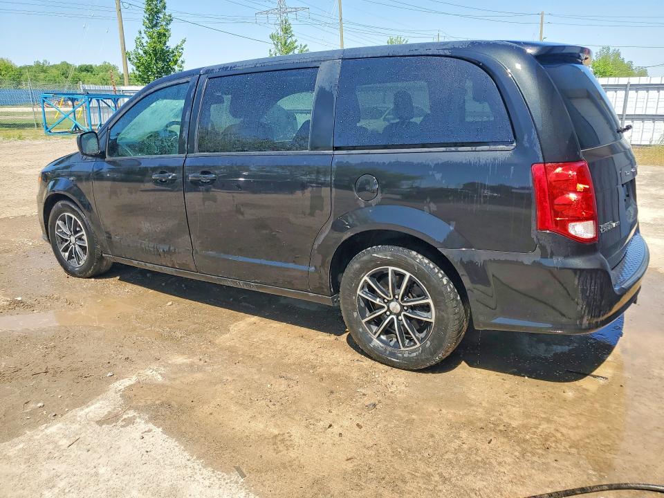 Aukcja sprzedaży 2019 Dodge Grand Caravan, vin: 2C4RDGEG7KR515788, numer aukcji: 55112276