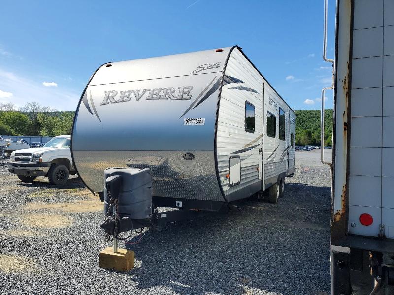 52411056 :رقم المزاد ، 5ZT2SHXB4DE001667 vin ، 2013 Foresriver Shasta Revere مزاد بيع
