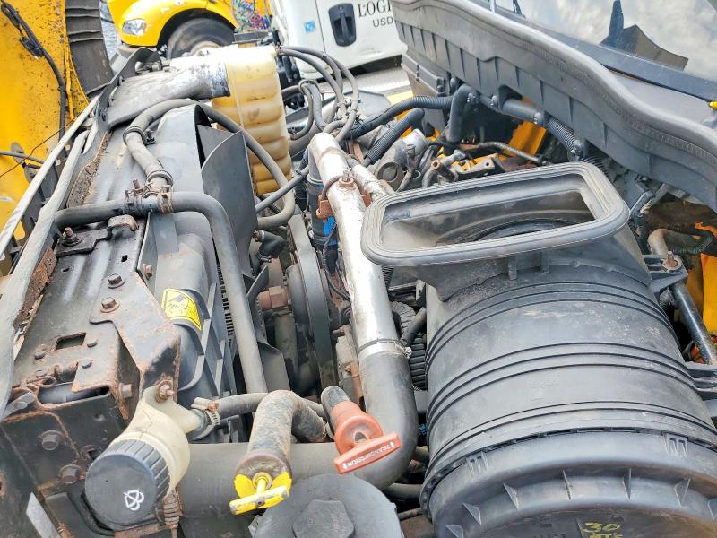 Auction sale of the 2016 International 7400, vin: 1HTWDAARXGH135597, lot number: 53842496