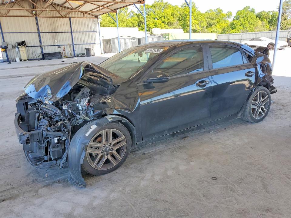 Продажа на аукционе авто 2019 Kia Forte, vin: 3KPF34AD2KE018570, номер лота: 53683436