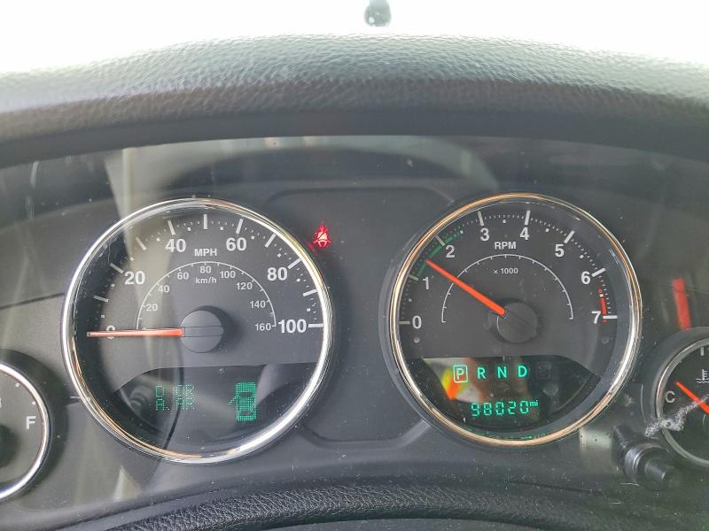 Aukcja sprzedaży 2015 Jeep Wrangler Unlimited, vin: 1C4BJWEG8FL757170, numer aukcji: 53208886