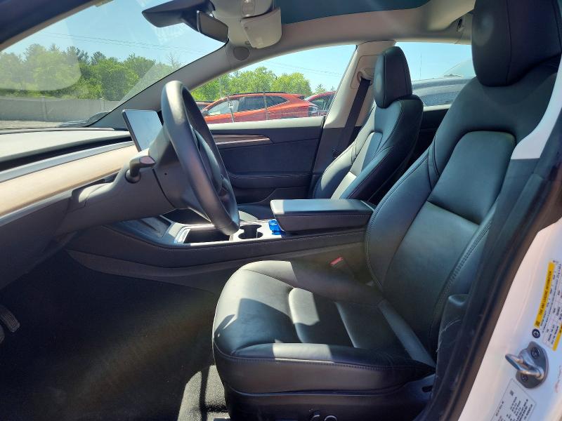 Продаж на аукціоні авто 2023 Tesla Model 3, vin: 5YJ3E1EA9PF501177, номер лоту: 54694976