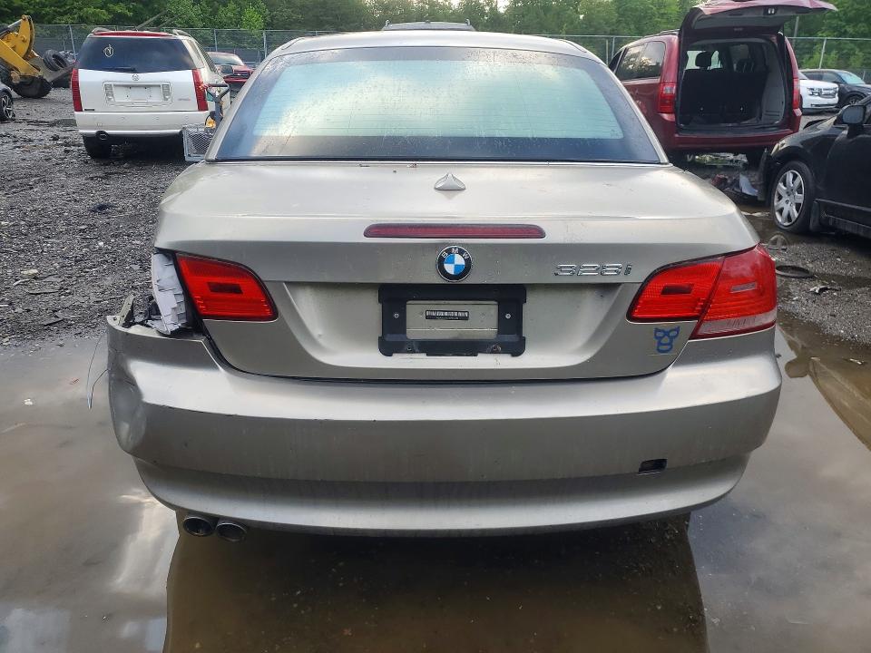 Продаж на аукціоні авто 2008 Bmw 328, vin: WBAWL13518PX17232, номер лоту: 46288986