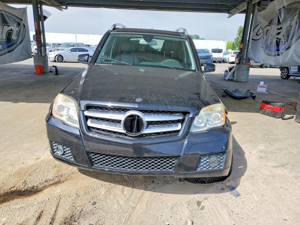 2010 Mercedes-benz Glk მანქანა იყიდება აუქციონზე, vin: WDCGG8HB9AF263126, აუქციონის ნომერი: 52518376