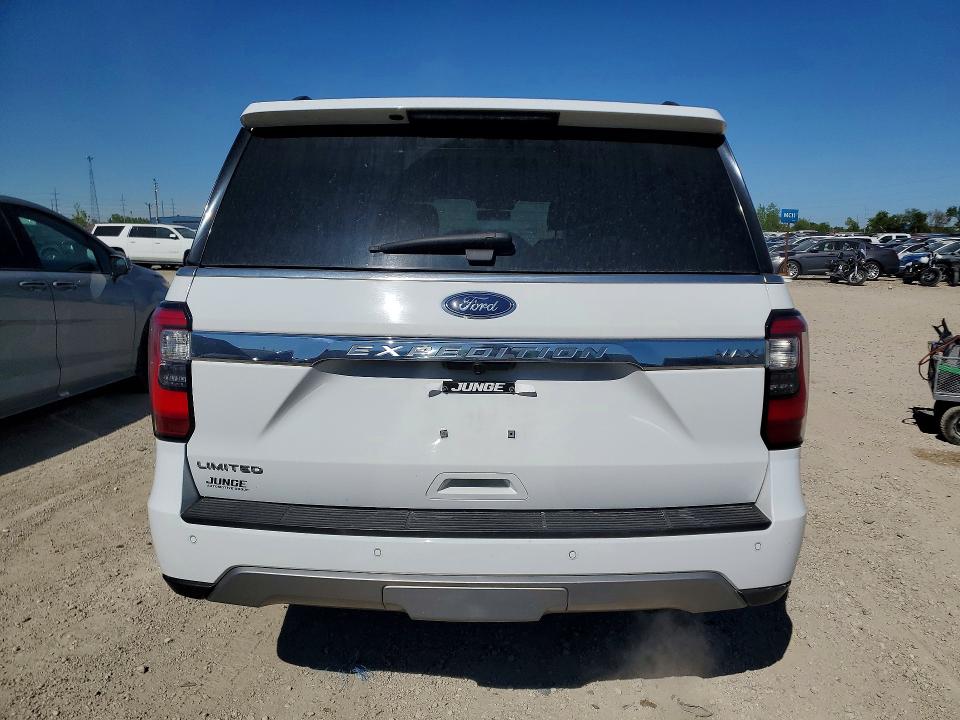 53204416 :رقم المزاد ، 1FMJK2AT4MEA27807 vin ، 2021 Ford Expedition مزاد بيع