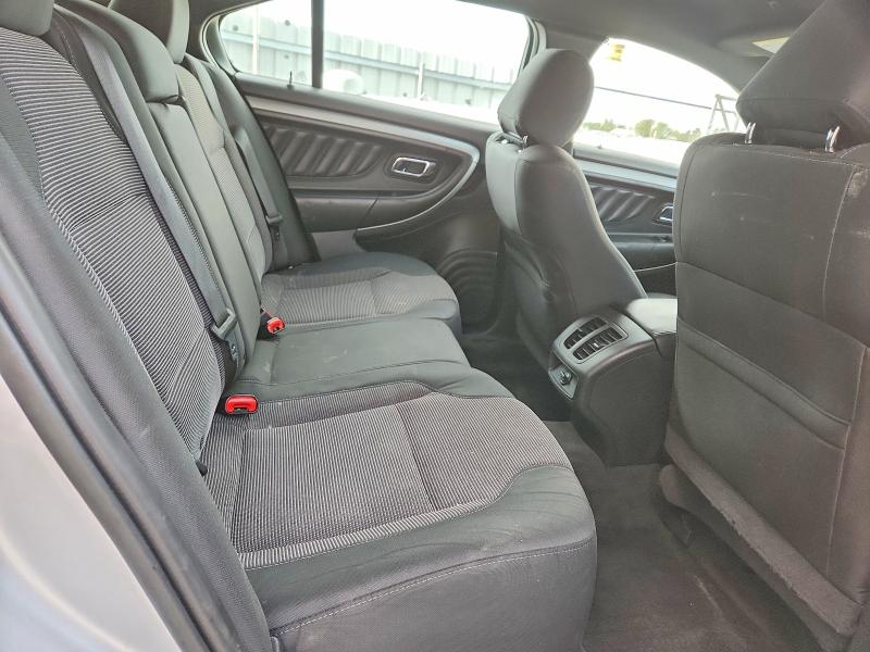54400356 :رقم المزاد ، 1FAHP2E81JG114080 vin ، 2018 Ford Taurus مزاد بيع