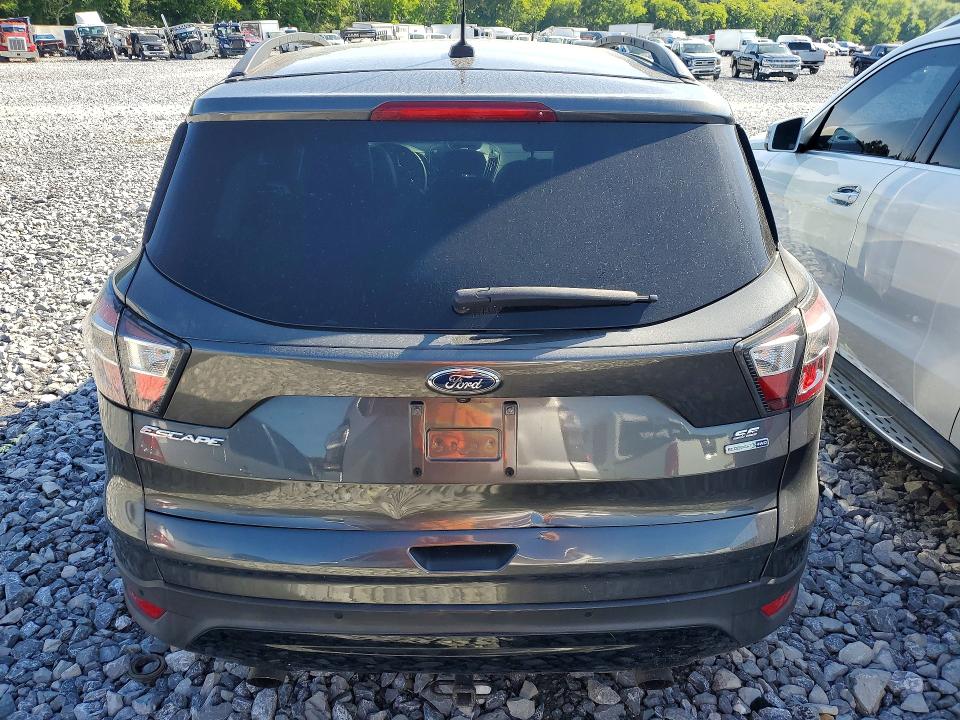 Продажа на аукционе авто 2017 Ford Escape, vin: 1FMCU9GDXHUA31514, номер лота: 52288926