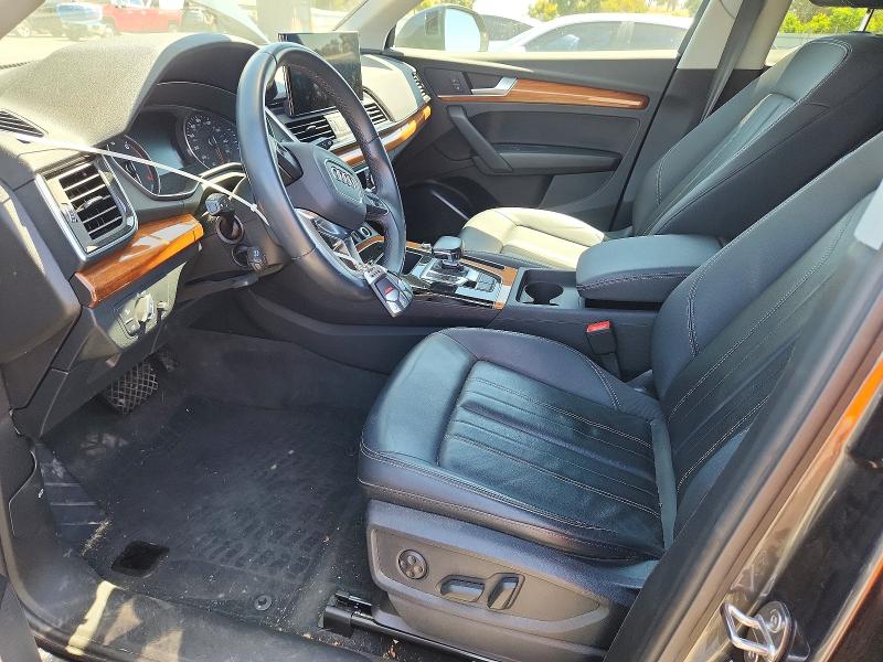 Aukcja sprzedaży 2023 Audi Q5, vin: WA1GAAFY2P2070834, numer aukcji: 54010746