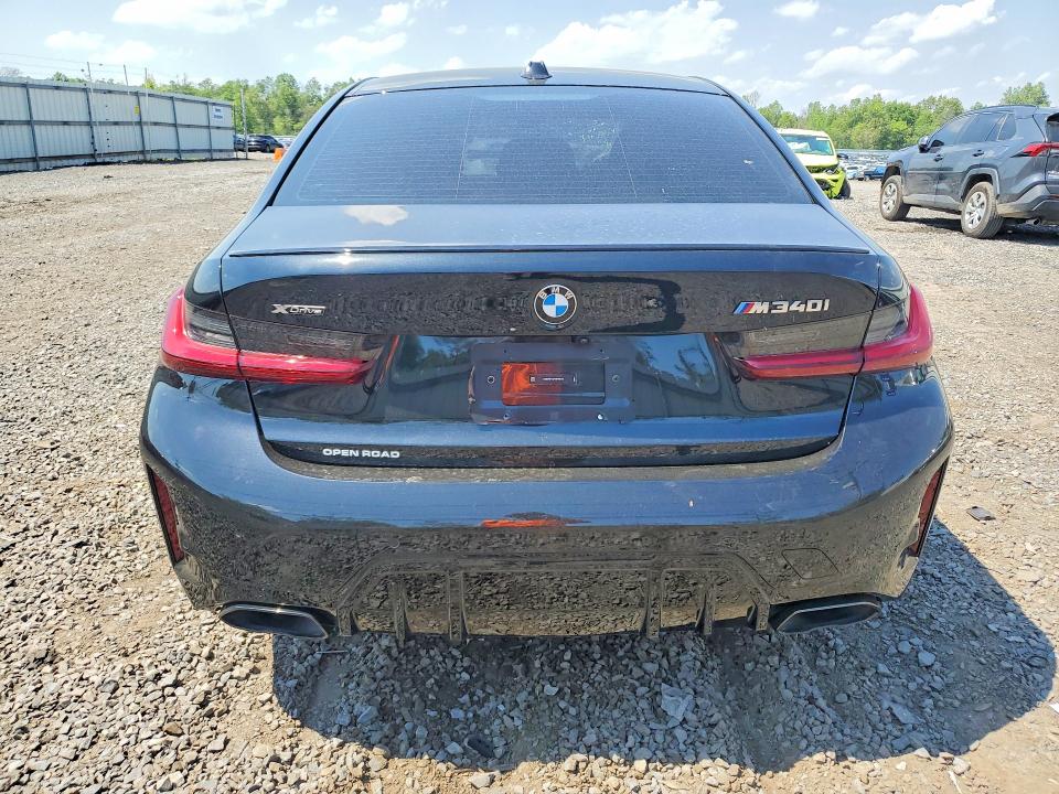 Aukcja sprzedaży 2026 Bmw M340xi, vin: 3MW69FT02T8F96976, numer aukcji: 53302886