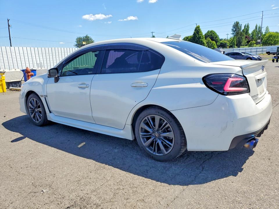 Aukcja sprzedaży 2021 Subaru Wrx, vin: JF1VA1A63M9818308, numer aukcji: 53939376