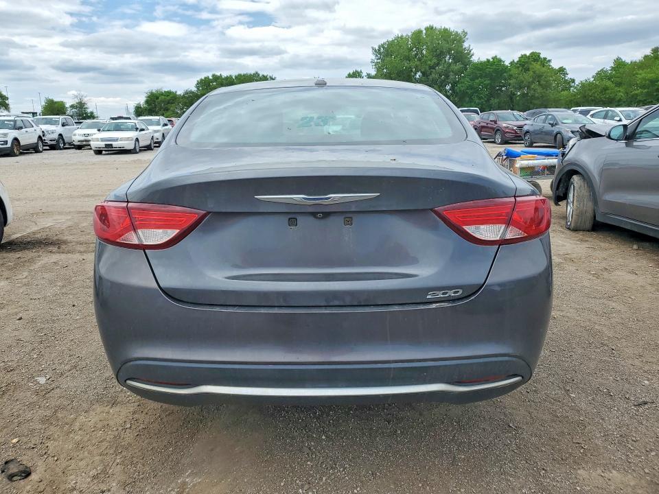 Aukcja sprzedaży 2015 Chrysler 200, vin: 1C3CCCAB3FN605183, numer aukcji: 53622896