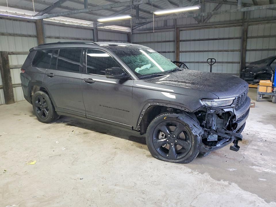 Продаж на аукціоні авто 2025 Jeep Grand Cherokee, vin: 1C4RJKBG5S8695106, номер лоту: 52607226