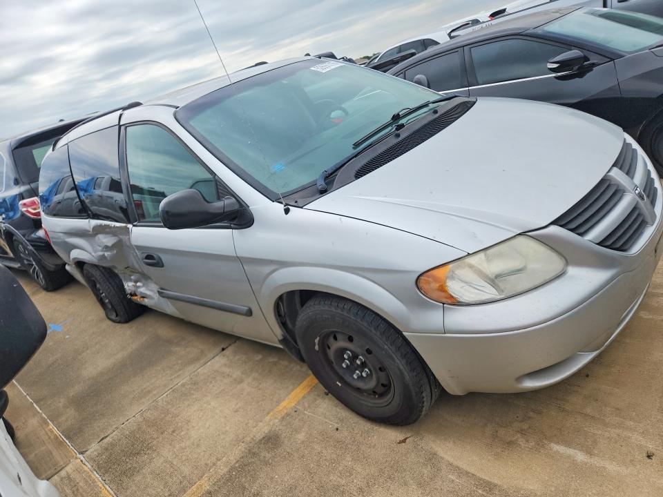 2005 Dodge Grand Caravan მანქანა იყიდება აუქციონზე, vin: 1D4GP24R05B189083, აუქციონის ნომერი: 52697716