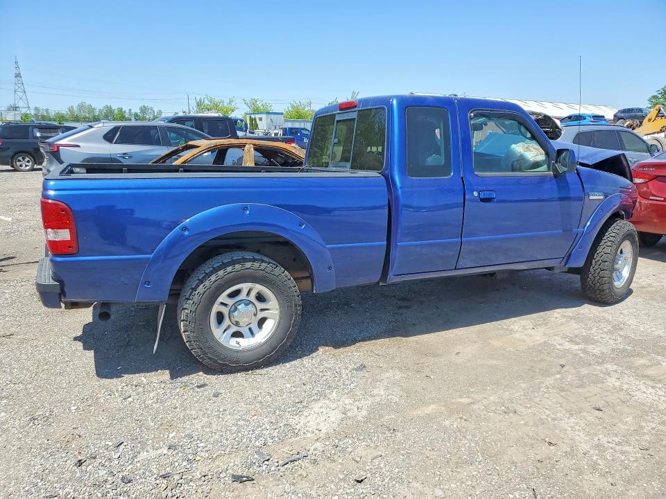 2011 Ford Ranger მანქანა იყიდება აუქციონზე, vin: 1FTKR4EE8BPB11965, აუქციონის ნომერი: 55245796