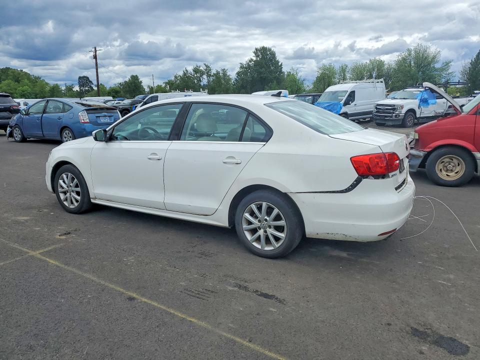 Aukcja sprzedaży 2013 Volkswagen Jetta, vin: 3VWDP7AJ7DM381276, numer aukcji: 54795106