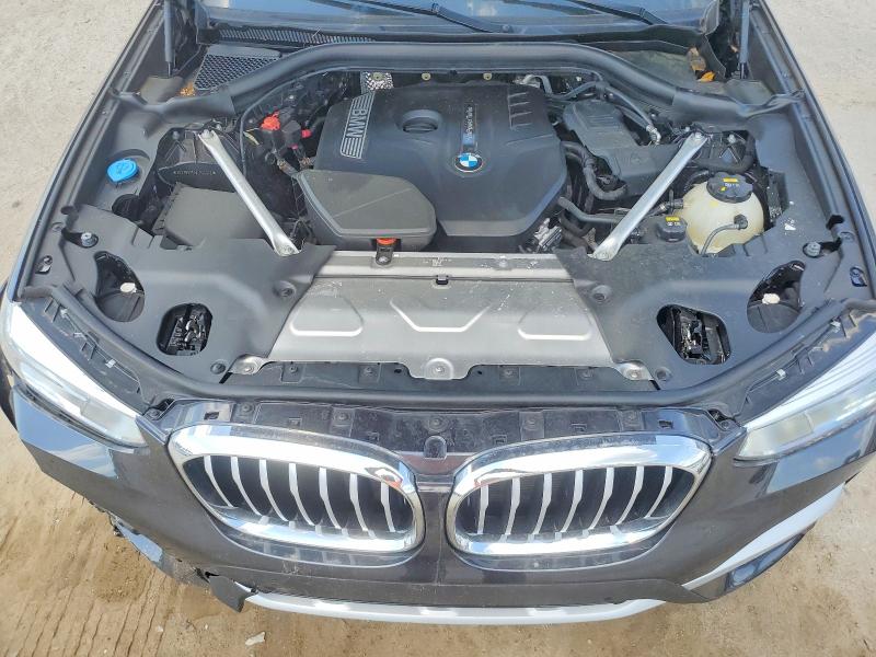52887086 :رقم المزاد ، 5UXTR9C59KLP84872 vin ، 2019 Bmw X3 مزاد بيع