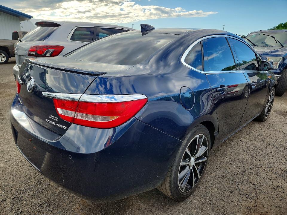 Aukcja sprzedaży 2016 Buick Verano, vin: 1G4PW5SK4G4181756, numer aukcji: 54718226