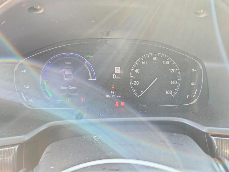 55117736 :رقم المزاد ، 1HGCV3F24NA031232 vin ، 2022 Honda Accord مزاد بيع