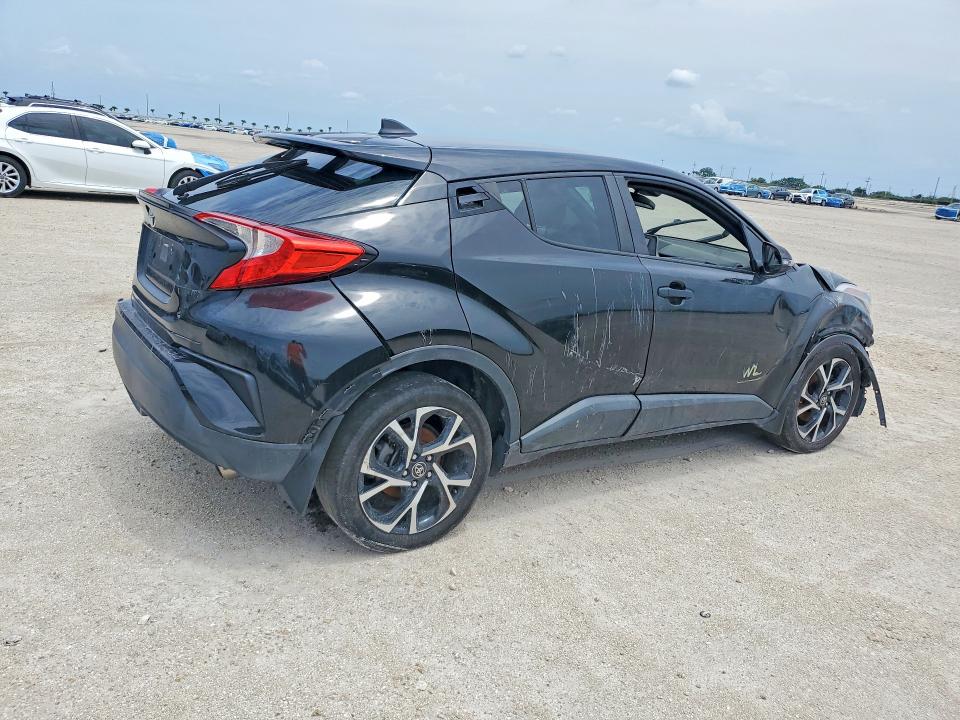 Продаж на аукціоні авто 2018 Toyota C-hr, vin: NMTKHMBX6JR020124, номер лоту: 52391846