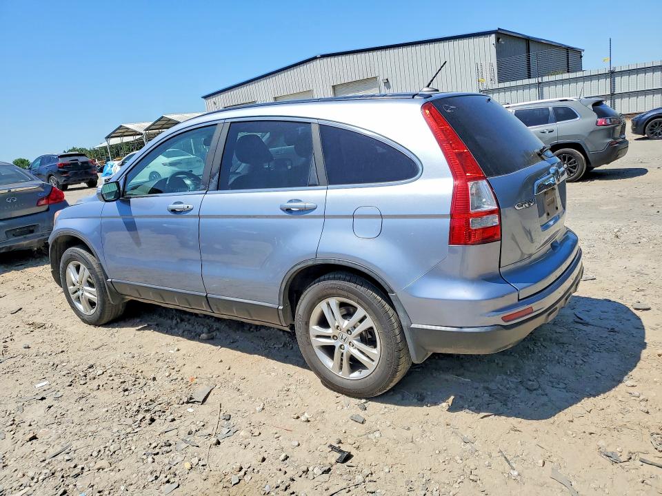 53732286 :رقم المزاد ، 5J6RE3H79AL051227 vin ، 2010 Honda Cr-v مزاد بيع