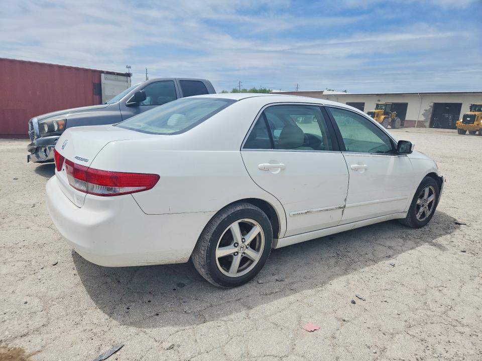 Aukcja sprzedaży 2003 Honda Accord, vin: 1HGCM56683A103869, numer aukcji: 54453356