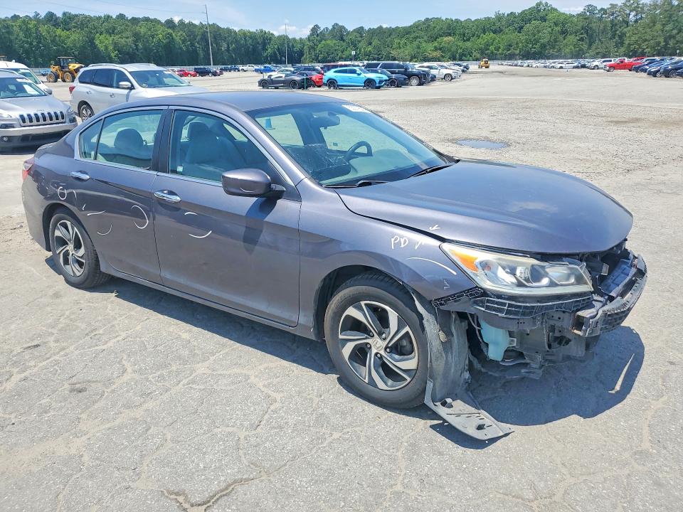 Продаж на аукціоні авто 2016 Honda Accord, vin: 1HGCR2F31GA053344, номер лоту: 53079586